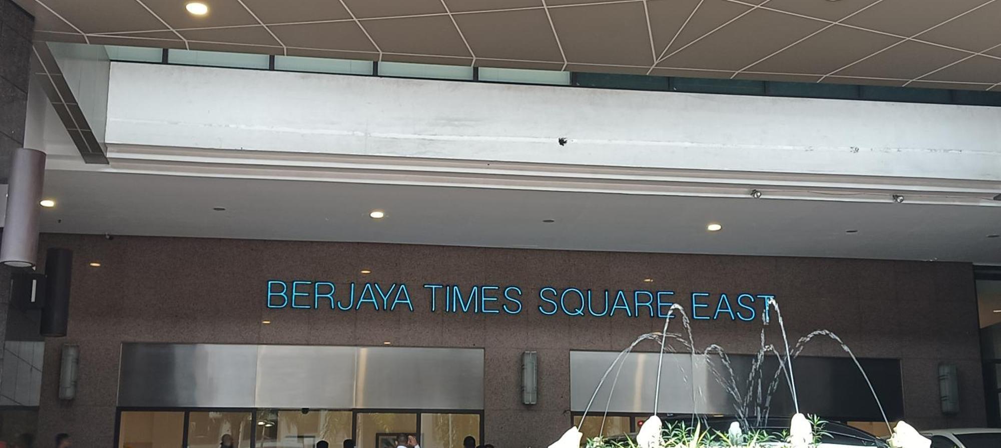 Nexus Service Suite Times Square Kuala Lumpur Kültér fotó