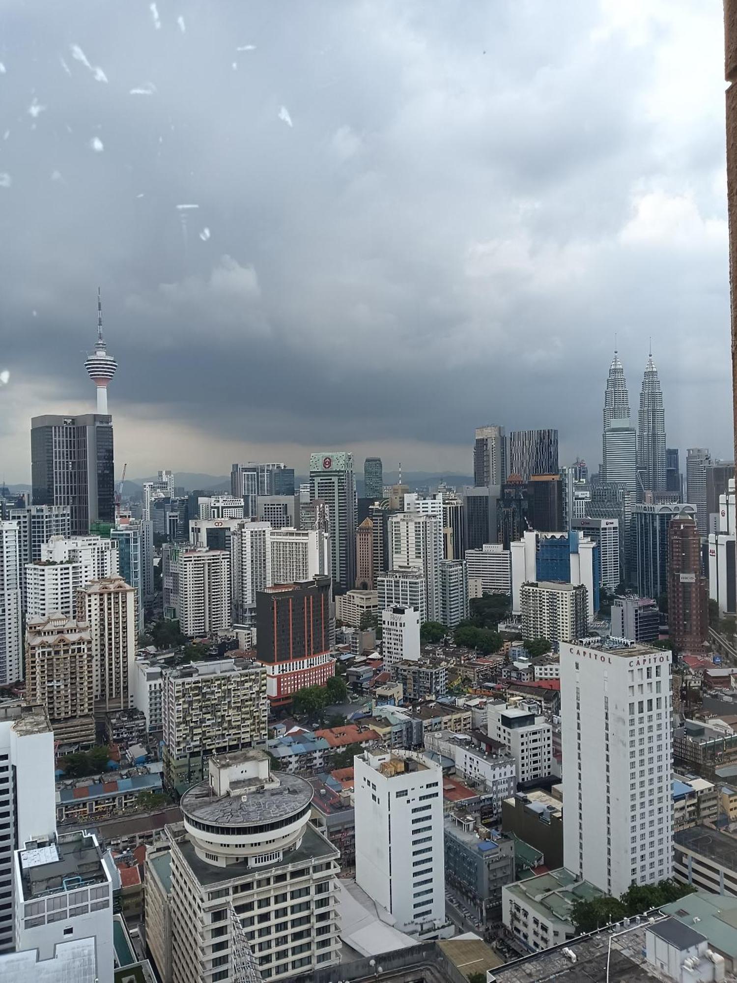 Nexus Service Suite Times Square Kuala Lumpur Kültér fotó
